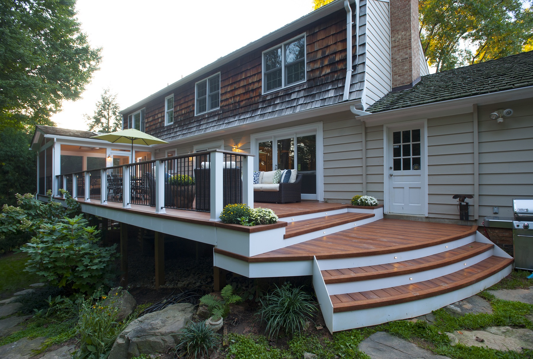 How Does A Deck Affect The Re Value Of Your Home
